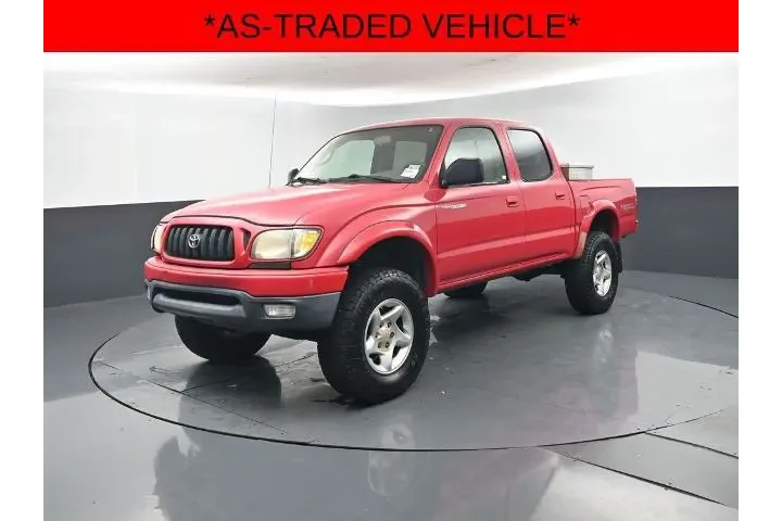 $9998 : Toyota Tacoma 2004 4dr Doubl image 3
