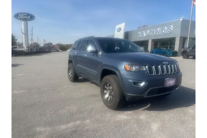 $22000 : Jeep Grand Cherokee 2021 4x4 image 1