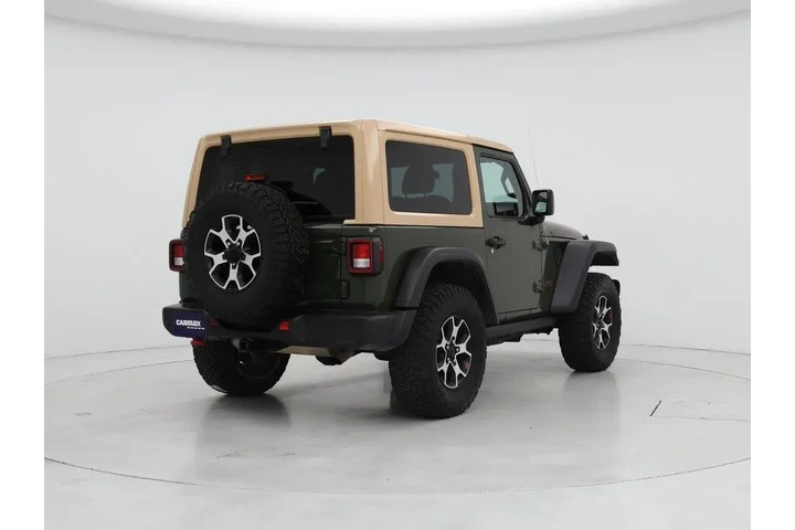 $25998 : Jeep Wrangler 2021 4x4 Rubic image 8
