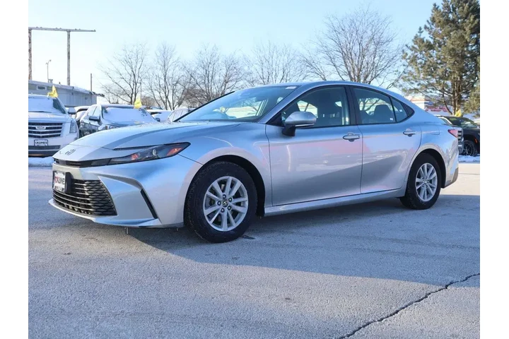 $24377 : Toyota Camry 2025 SE 4dr Sed image 5