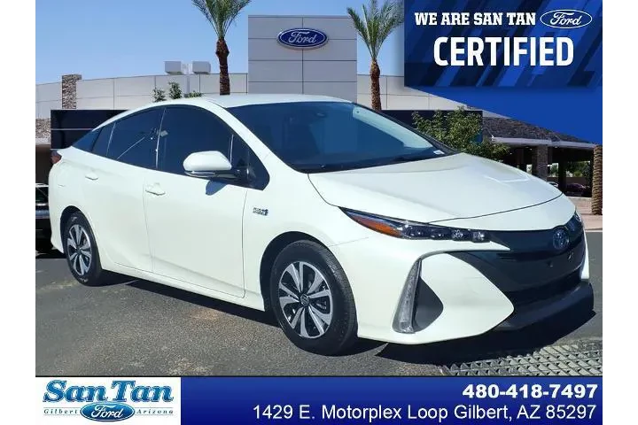 $24008 : Toyota Prius Prime 2019 Prem image 1