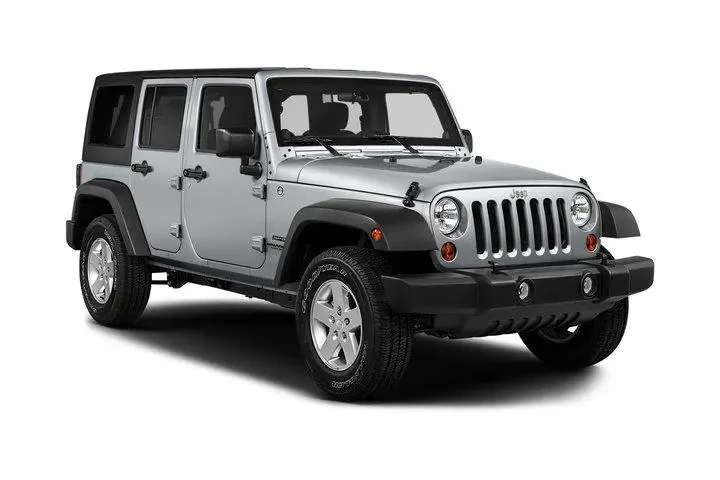 $16518 : Jeep Wrangler Unlimited 2017 image 9