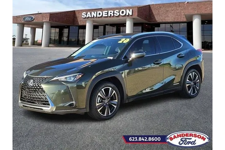 $27888 : Lexus UX 250h 2020 AWD 4dr C image 7