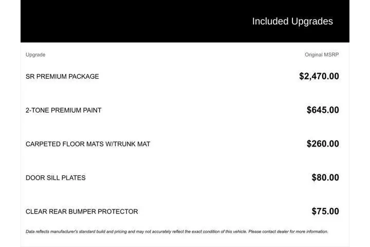 $19987 : Nissan Sentra 2022 SR 4dr Se image 3