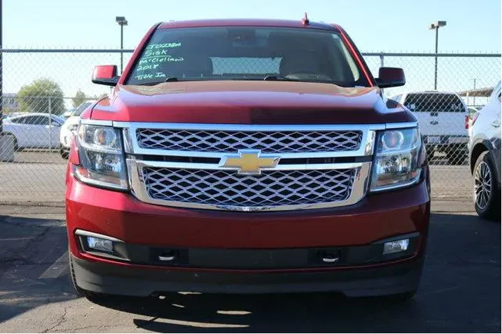 $25902 : Chevrolet Tahoe 2018 4x2 LT image 3