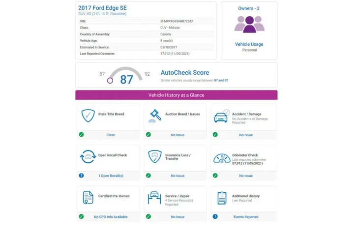 $12475 : 2017 Edge SE image 3