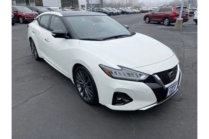 $25888 : Nissan Maxima 2019 Platinum image 9