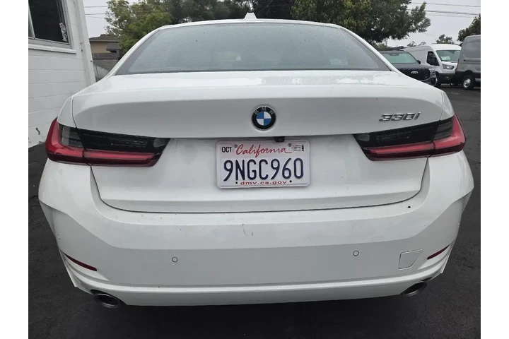 $34845 : BMW 3 Series 2025 330i 4dr S image 8