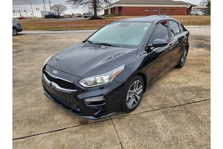 $12732 : Kia Forte 2019 S 4dr Sedan image 8