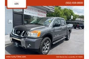 2015 NISSAN TITAN CREW CAB