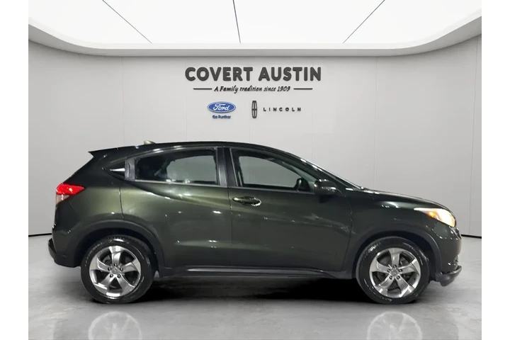 $14857 : Honda HR-V 2018 LX 4dr Cross image 6