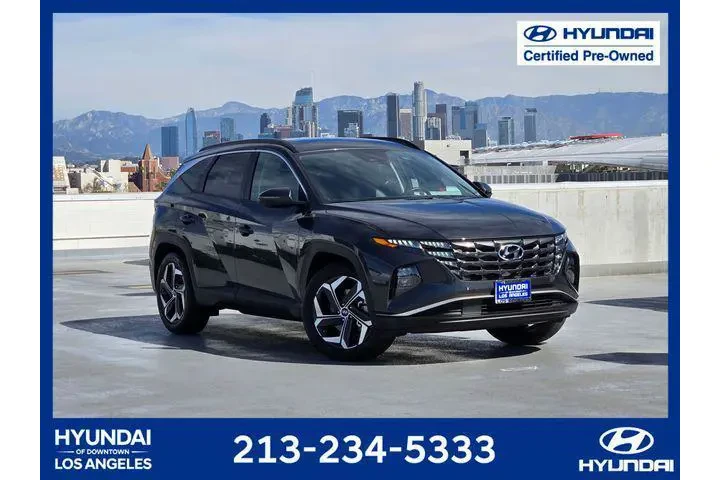 $28991 : Hyundai TUCSON 2023 SEL 4dr image 1