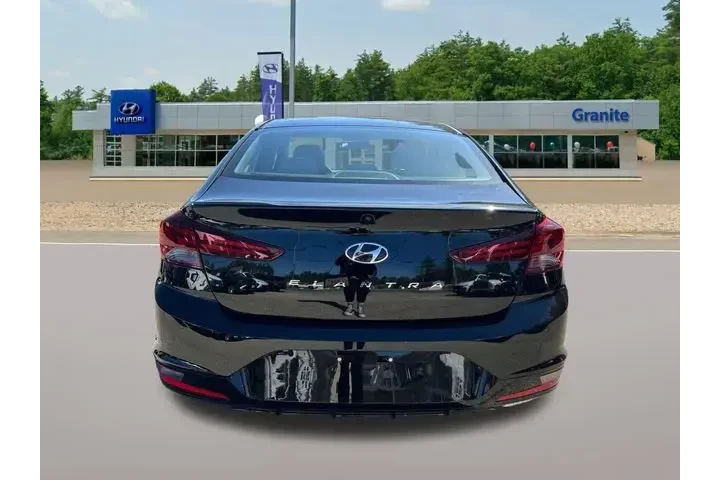 $13490 : Hyundai ELANTRA 2020 SE 4dr image 7