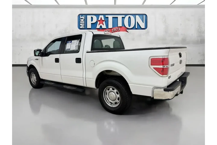 $14311 : Ford F-150 2014 4x2 XL 4dr S image 5