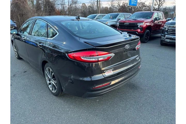 $17999 : Ford Fusion Hybrid 2020 Tita image 6
