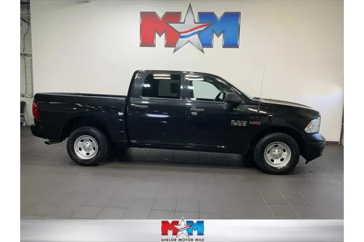 $24789 : Ram 1500 2018 4x2 Tradesman image 1