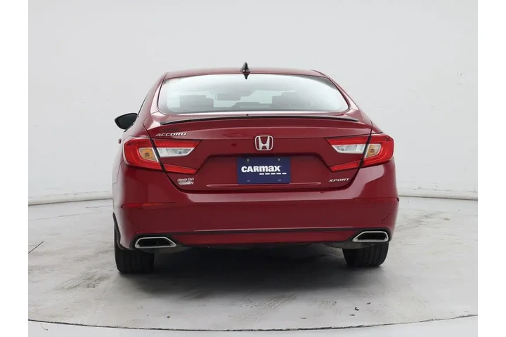 $25998 : Honda Accord 2022 Sport 4dr image 6