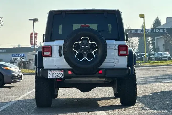$38000 : Jeep Wrangler 2023 4x4 Rubic image 7