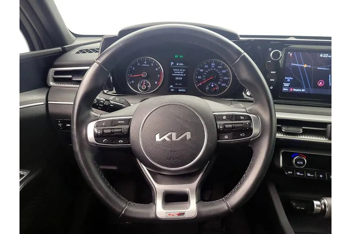 $24998 : Kia K5 2022 GT-Line 4dr Seda image 10