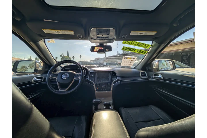 $13995 : 2015 Grand Cherokee Limited 2 image 10