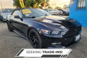 2015 Mustang V6 en Modesto