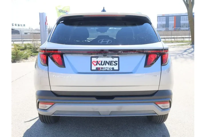 $22977 : Hyundai TUCSON 2025 AWD SEL image 7