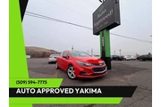 2017 Cruze Premier Auto en Yakima