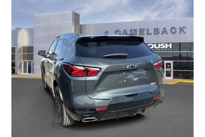 $27777 : Chevrolet Blazer 2020 RS 4dr image 6