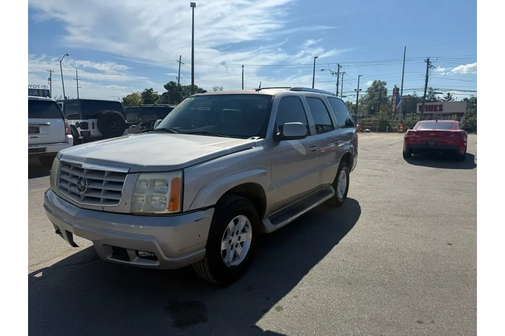 $4450 : 2005 Escalade 4dr AWD image 6