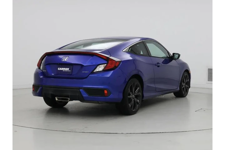 $20998 : Honda Civic 2020 Sport 2dr C image 8