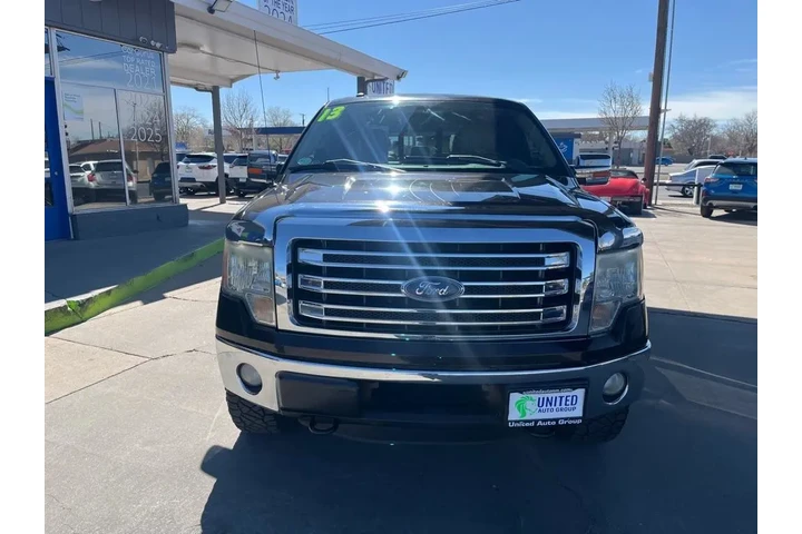 2013 F-150 XL SuperCrew 5.5-f image 2