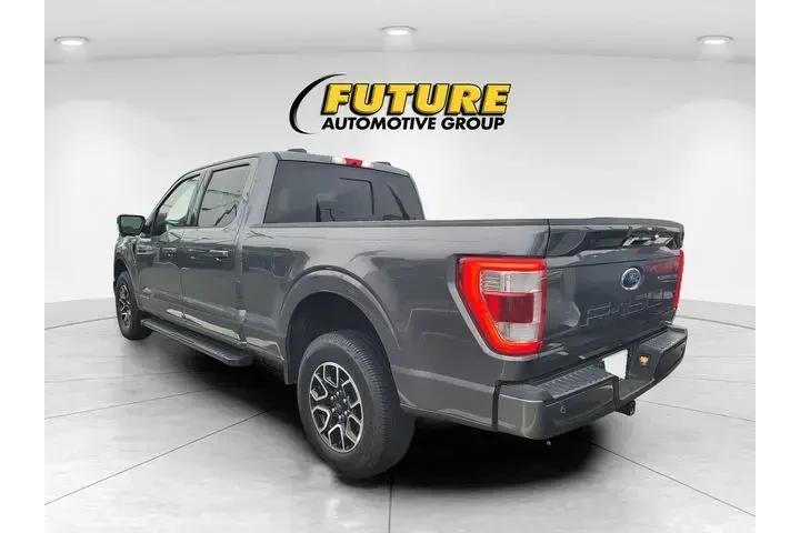 $39070 : Ford F-150 2022 4x4 Platinum image 4