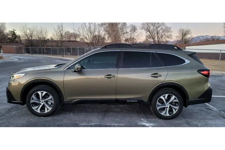 $22900 : 2022 Outback Limited image 6