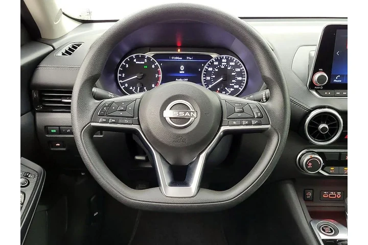 $18998 : Nissan Sentra 2024 SV 4dr Se image 10