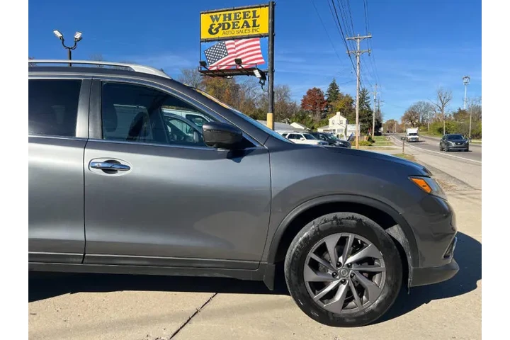 $6995 : 2016 Rogue SL image 4