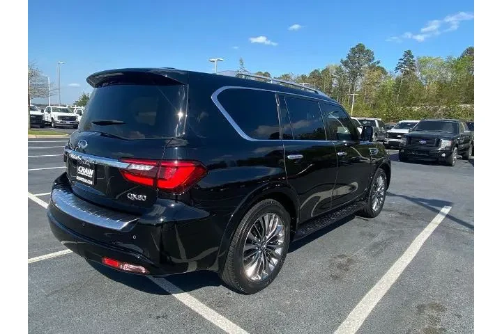 $38993 : INFINITI QX80 2021 Sensory 4 image 6