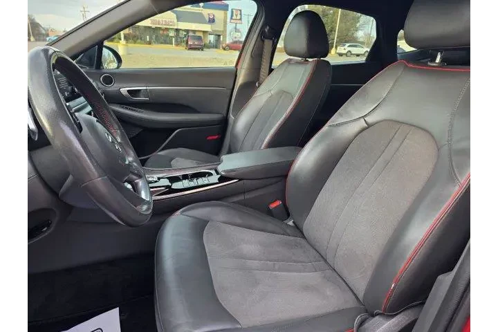 $21490 : Hyundai SONATA 2021 SEL Plus image 9