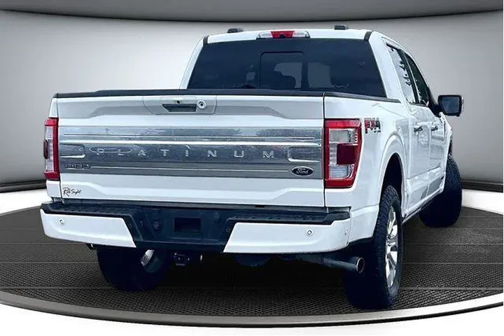 $35000 : Ford F-150 2021 4x4 Platinum image 8