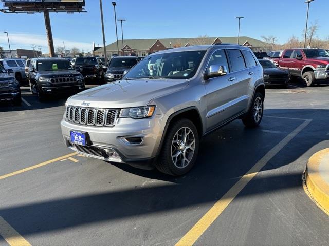 $19685 : Pre-Owned 2019 Grand Cherokee image 5