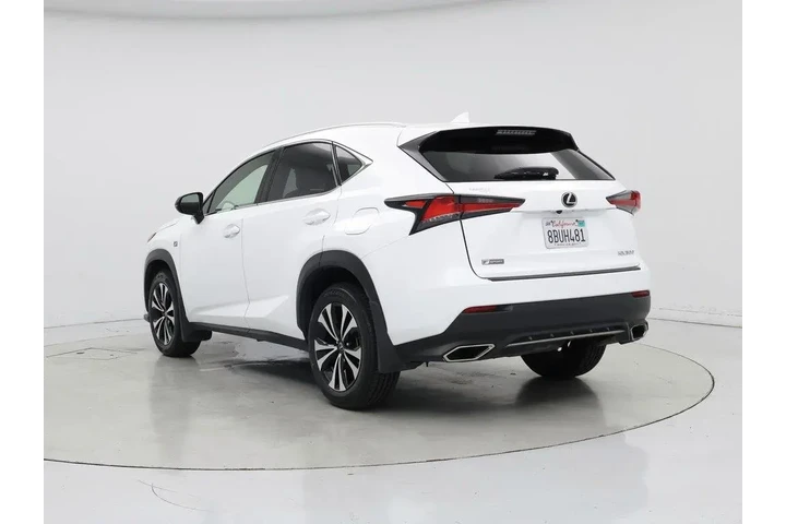 $20998 : Lexus NX 300 2018 AWD 4dr Cr image 2