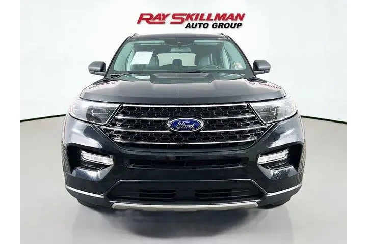 $23975 : Ford Explorer 2020 AWD XLT 4 image 2