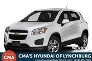 PRE-OWNED 2016 CHEVROLET TRAX thumbnail