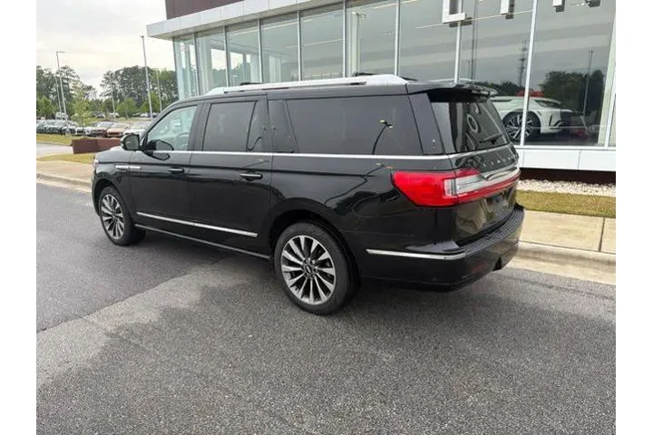 $38474 : Lincoln Navigator L 2020 4x4 image 7
