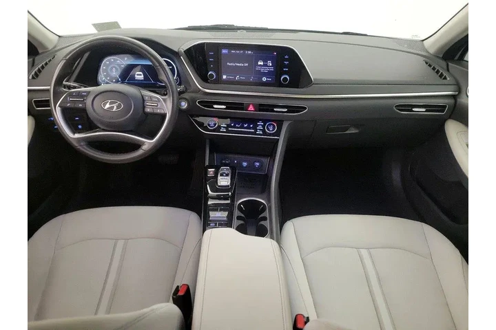 $20998 : Hyundai SONATA 2022 SEL 4dr image 9