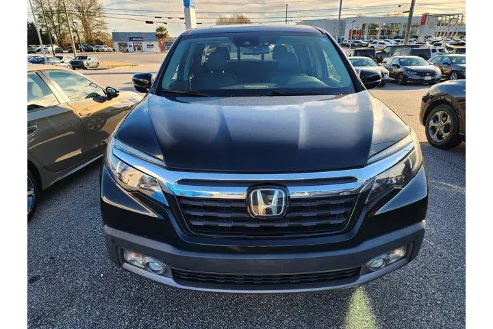 $23784 : Honda Ridgeline 2018 AWD RTL image 2
