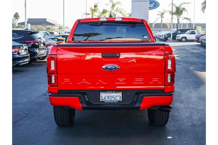 $20194 : Ford Ranger 2020 4x2 XLT 4dr image 6