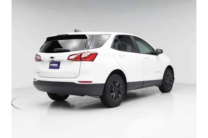 $19998 : Chevrolet Equinox 2021 4x4 L image 8