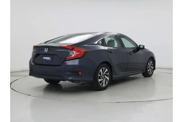 $18998 : Honda Civic 2016 EX 4dr Seda image 8