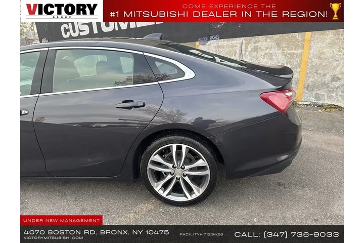 $12783 : Chevrolet Malibu 2022 LT 4dr image 7