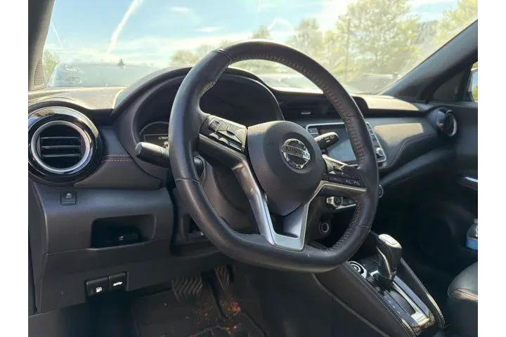 $14966 : Nissan Kicks 2019 SR 4dr Cro image 8